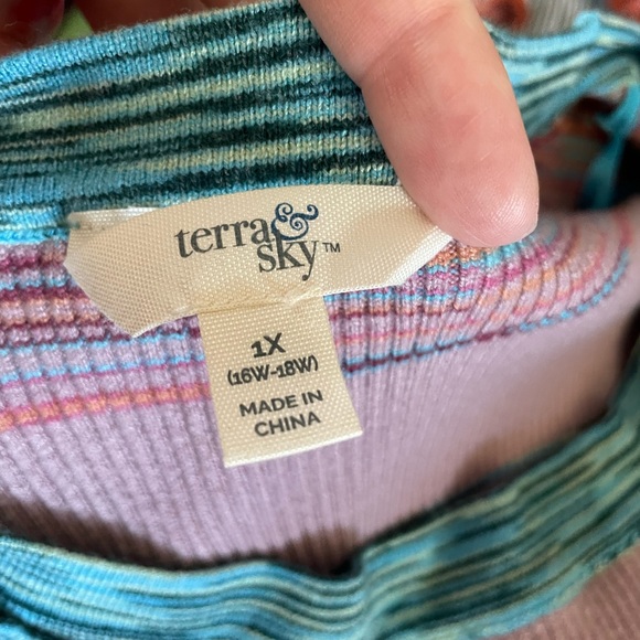 Sweater dress set - Picture 7 of 7